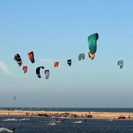 Pousada Lagoa Da Barra Taiba Ngoại thất bức ảnh