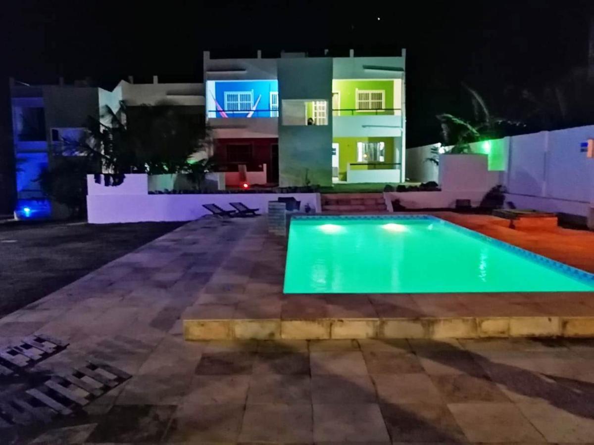 Pousada Lagoa Da Barra Taiba Ngoại thất bức ảnh